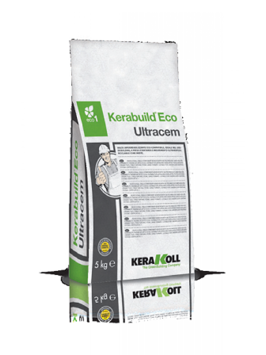 Mortar Impermeabilizant KERABUILD ECO ULTRACEM